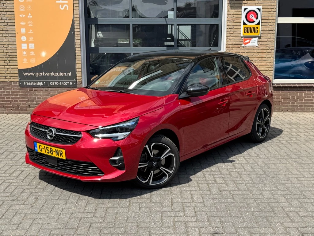 Hoofdafbeelding Opel Corsa