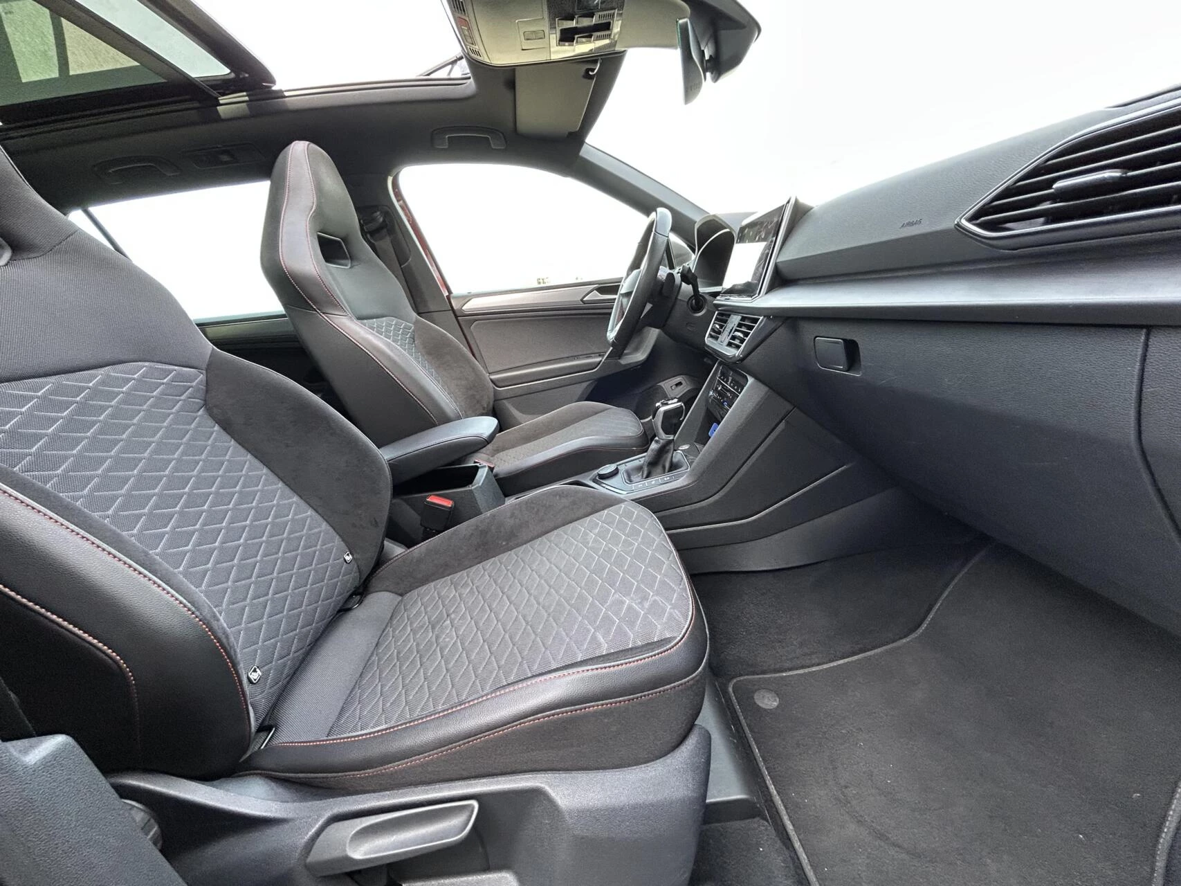 Hoofdafbeelding SEAT Tarraco