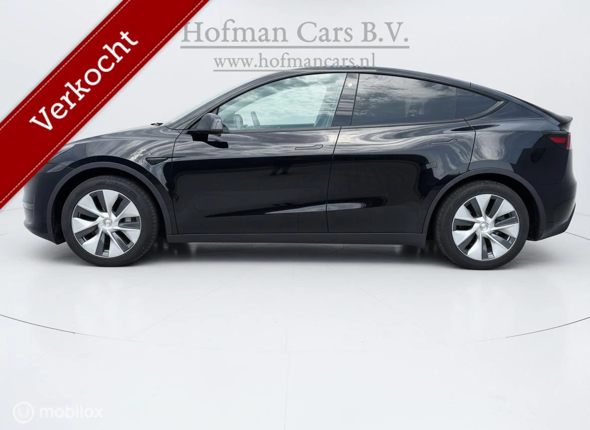 Hoofdafbeelding Tesla Model Y
