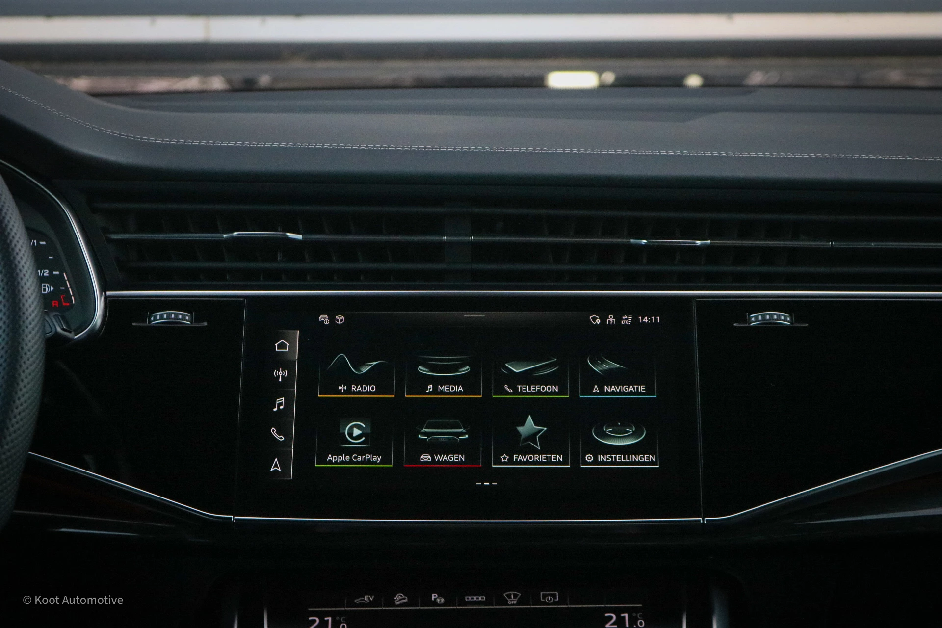 Hoofdafbeelding Audi Q7