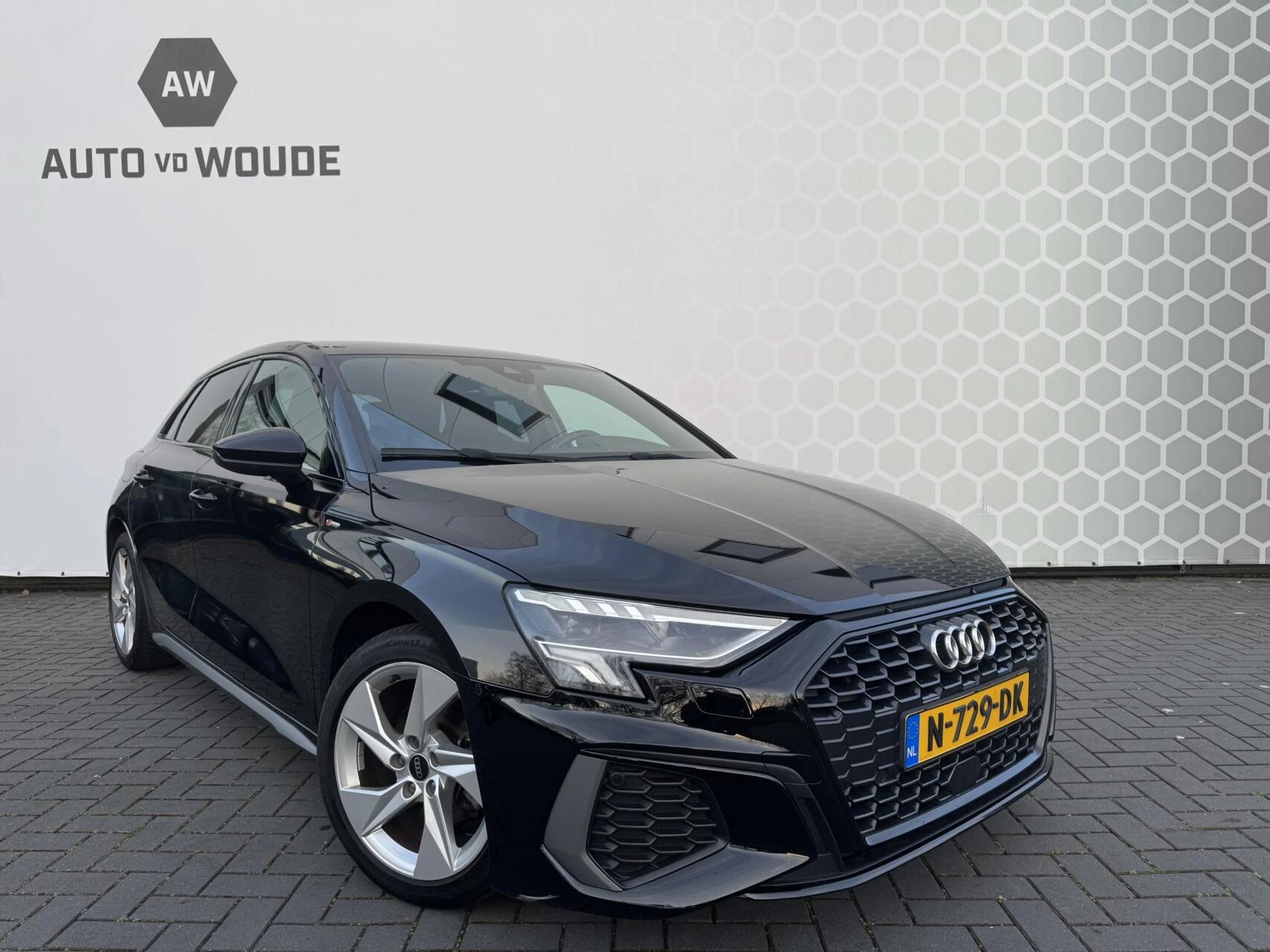 Hoofdafbeelding Audi A3