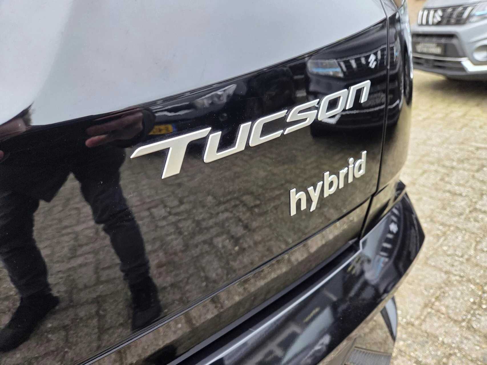 Hoofdafbeelding Hyundai Tucson