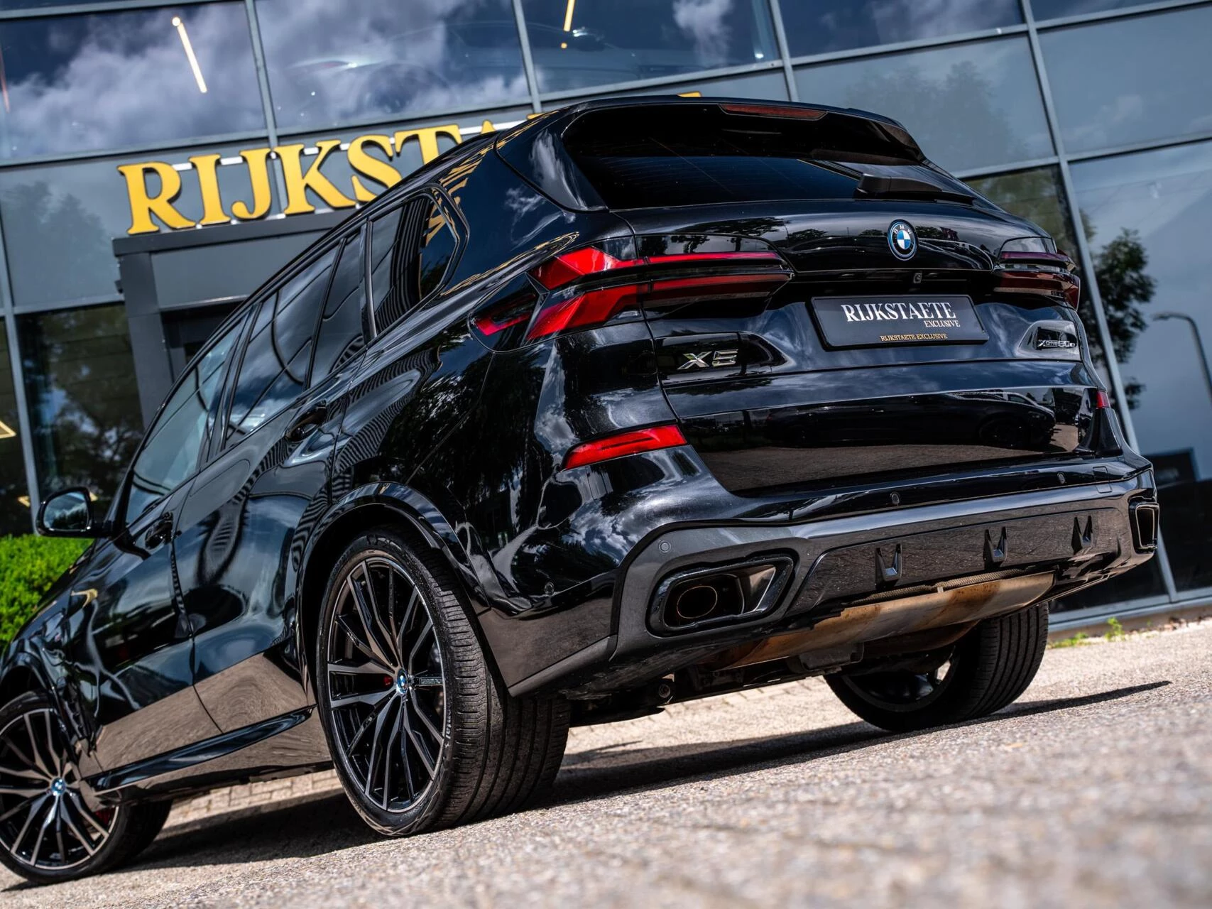 Hoofdafbeelding BMW X5
