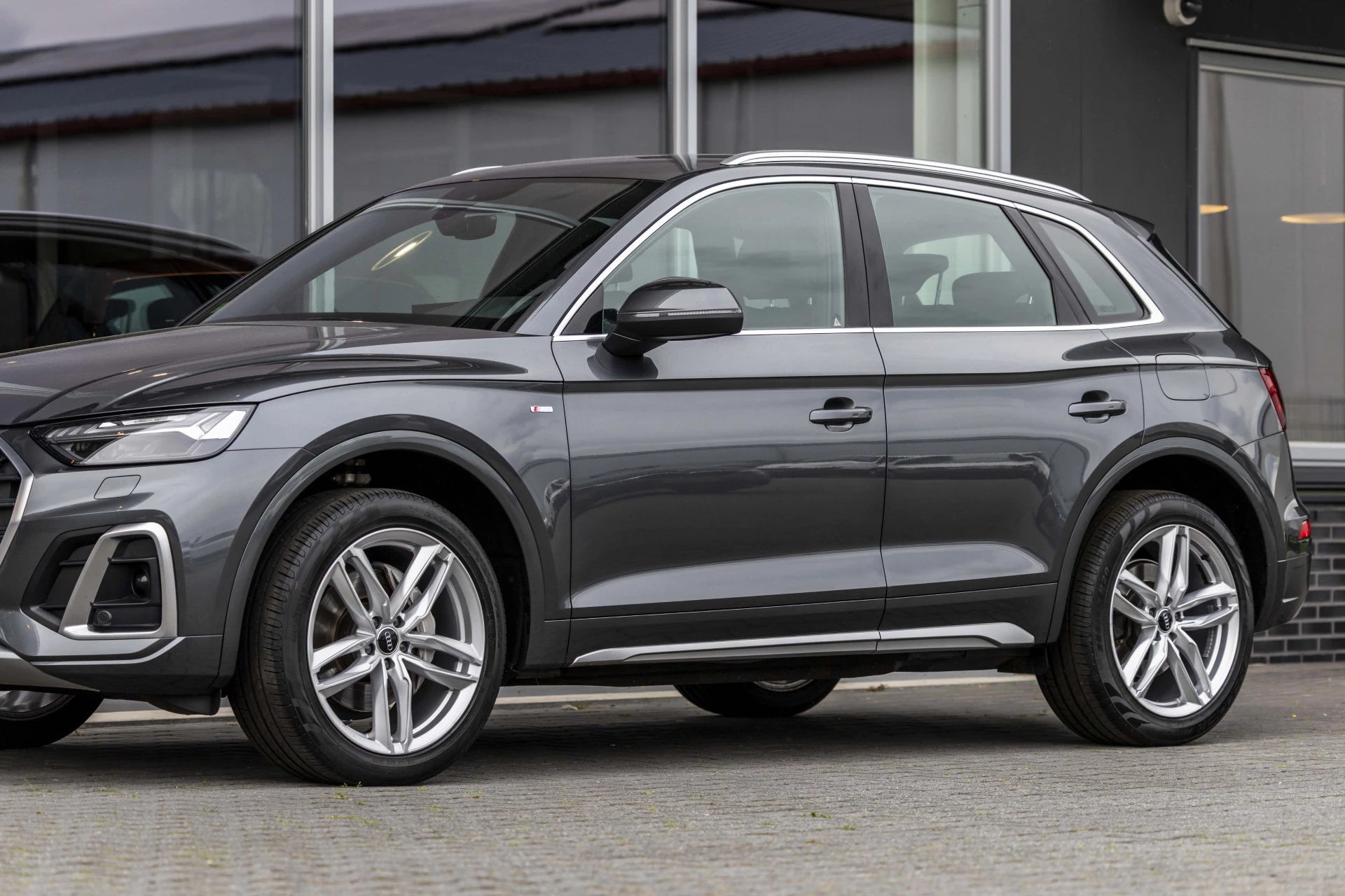 Hoofdafbeelding Audi Q5