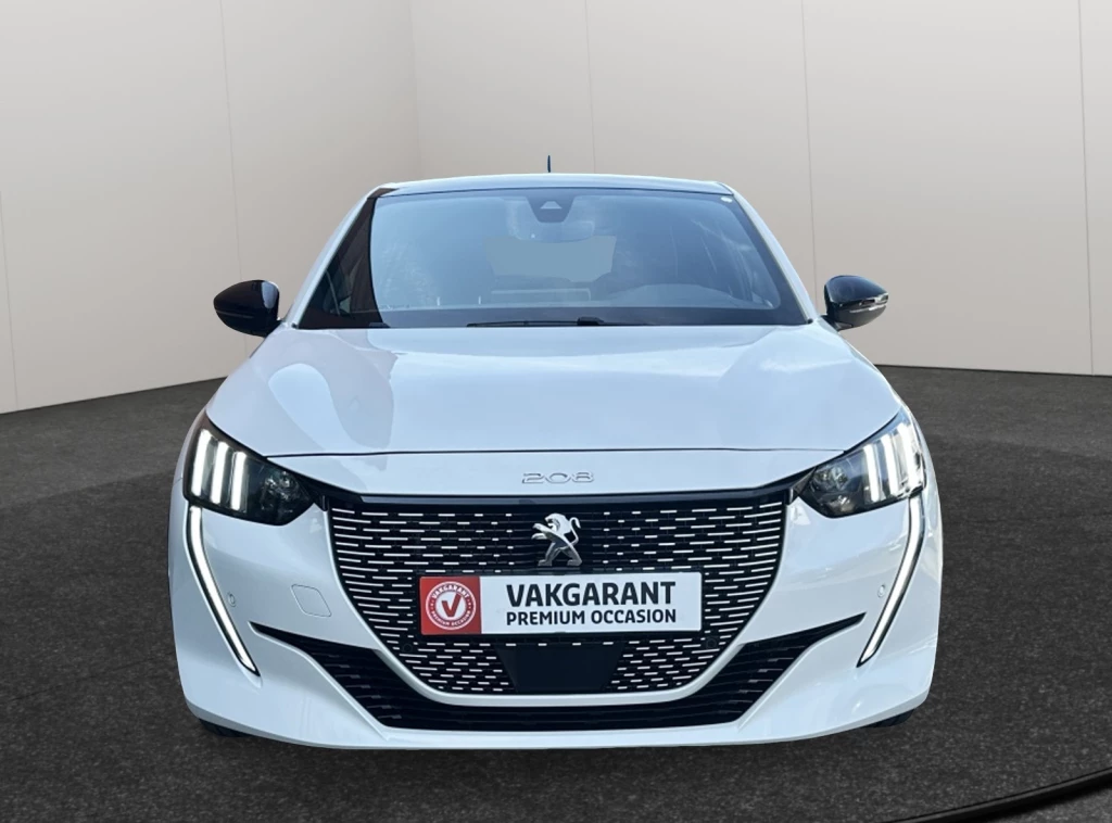 Hoofdafbeelding Peugeot e-208