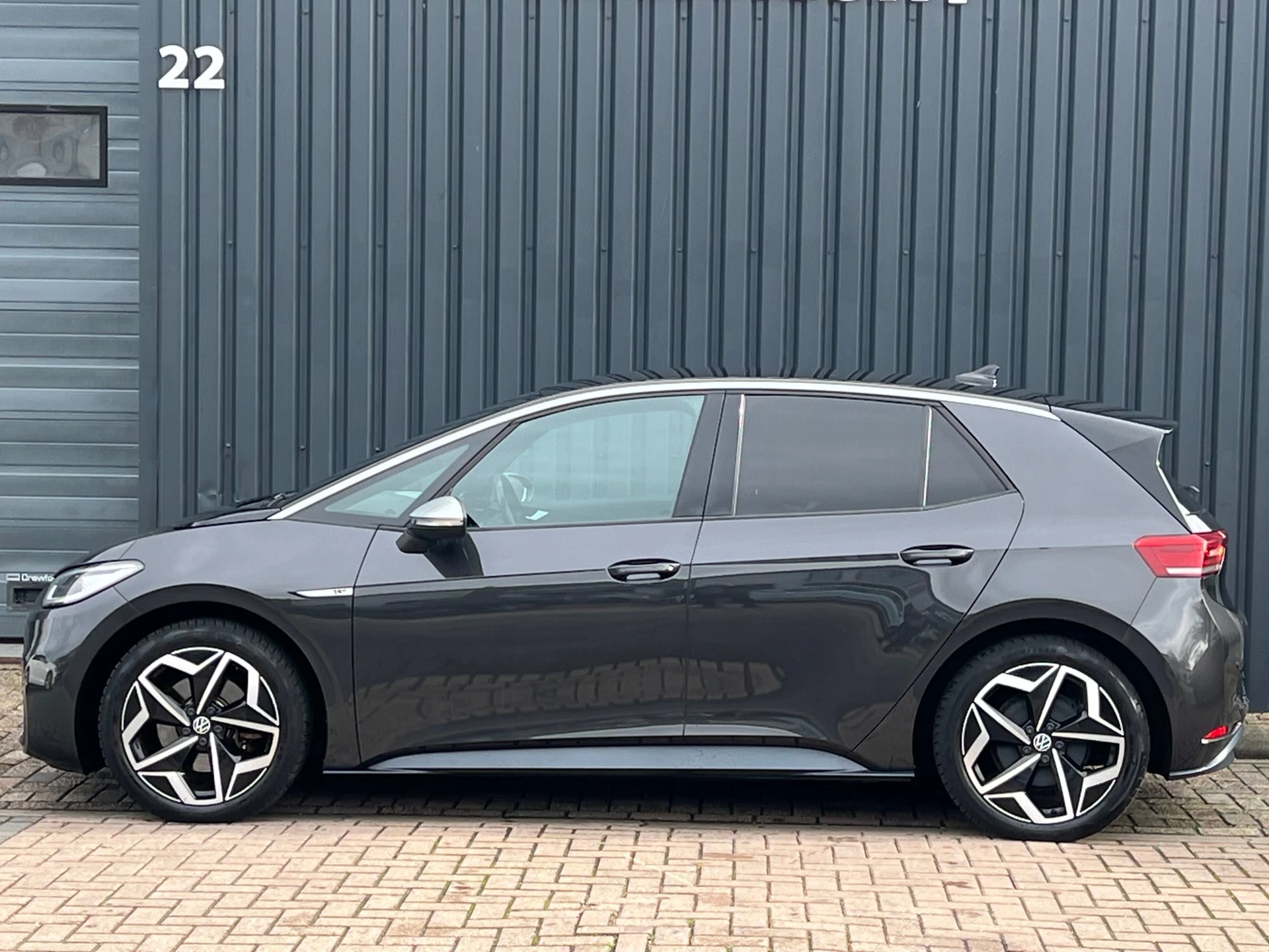 Hoofdafbeelding Volkswagen ID.3