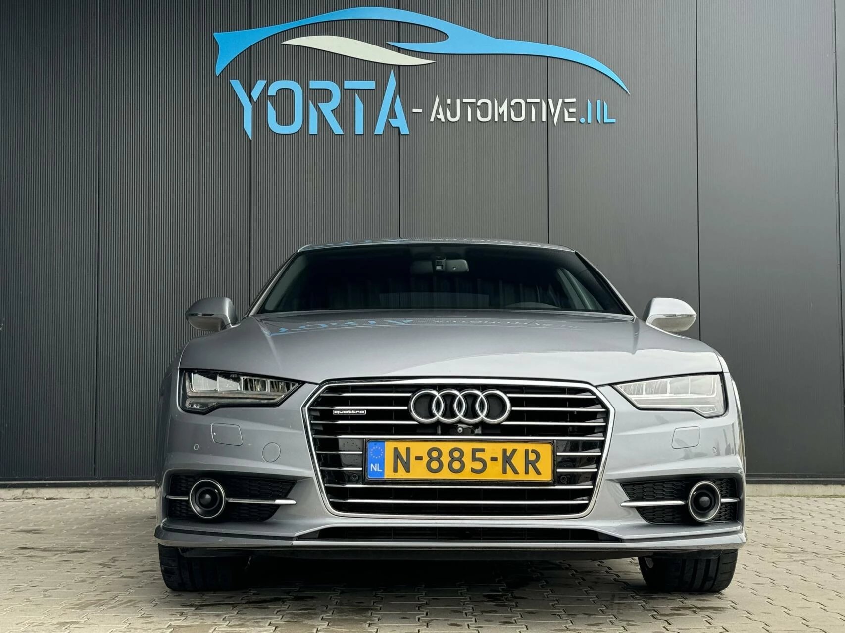 Hoofdafbeelding Audi A7