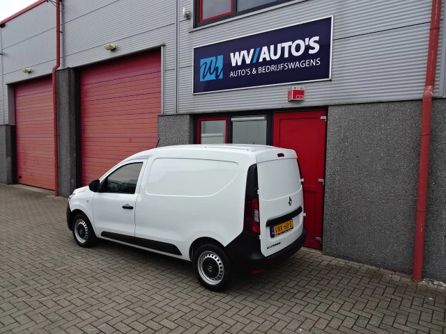 Hoofdafbeelding Renault Express