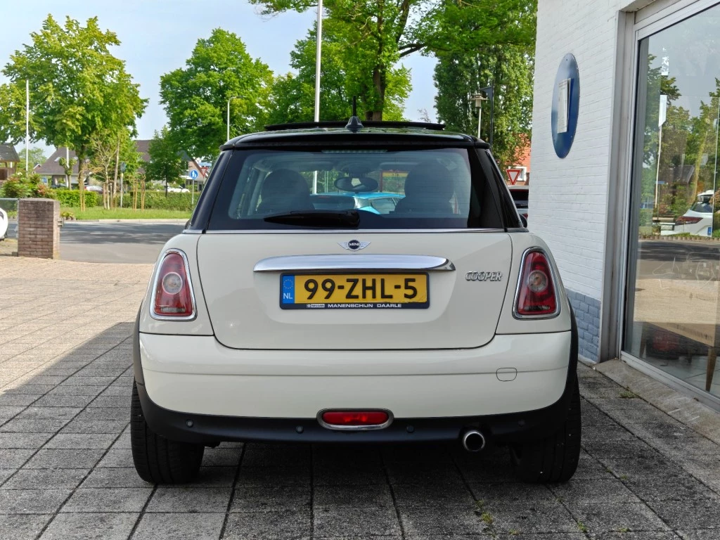 Hoofdafbeelding MINI Cooper