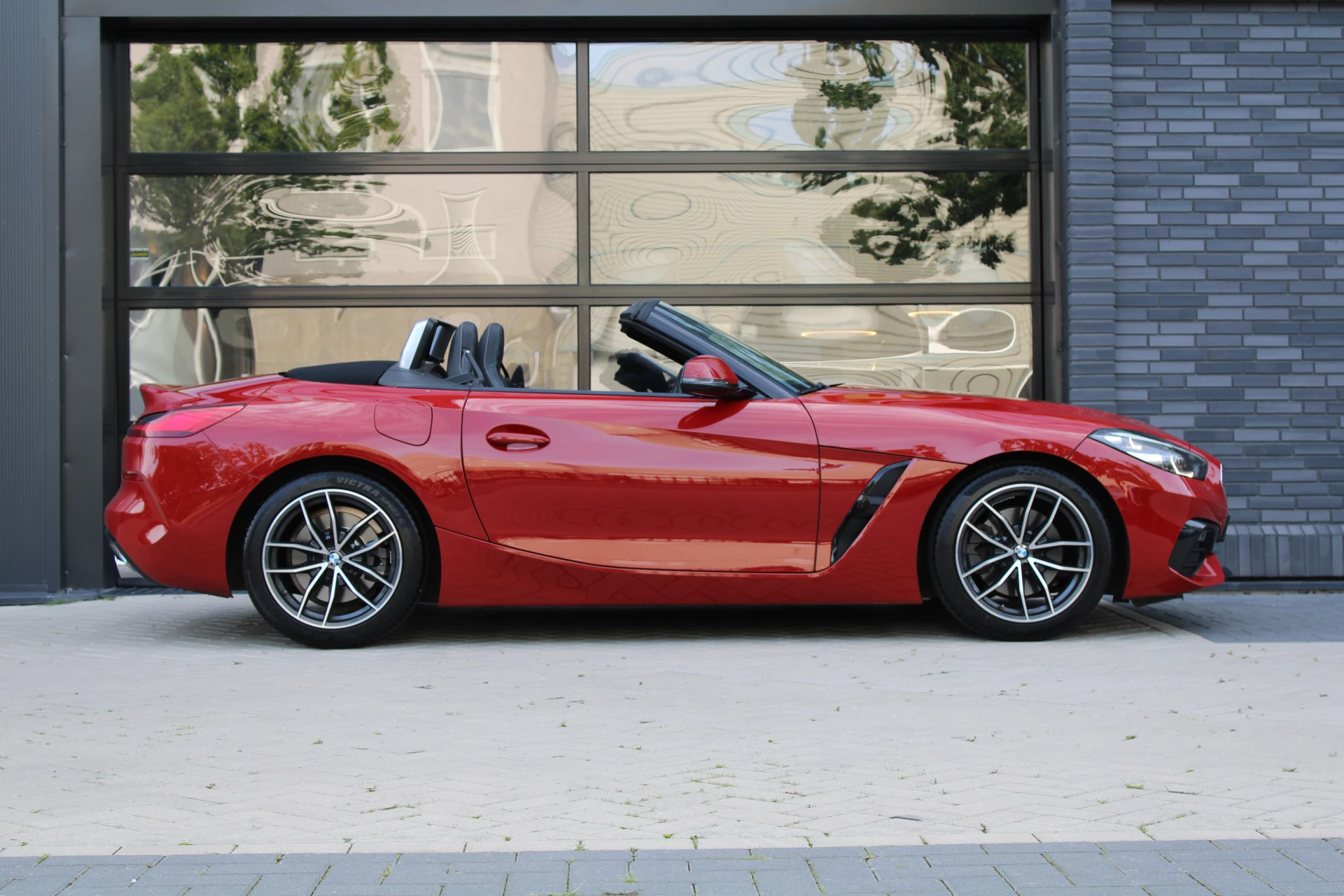 Hoofdafbeelding BMW Z4