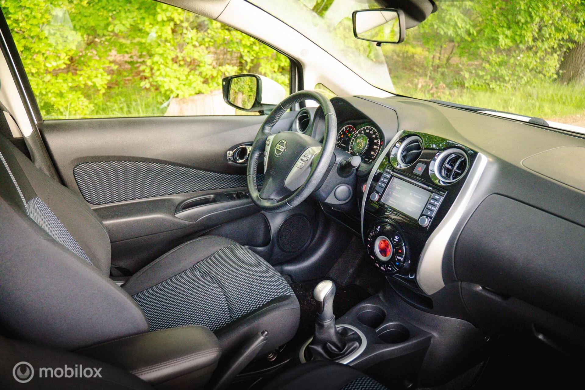 Hoofdafbeelding Nissan Note
