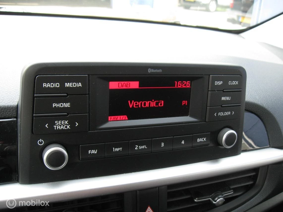 Hoofdafbeelding Kia Picanto