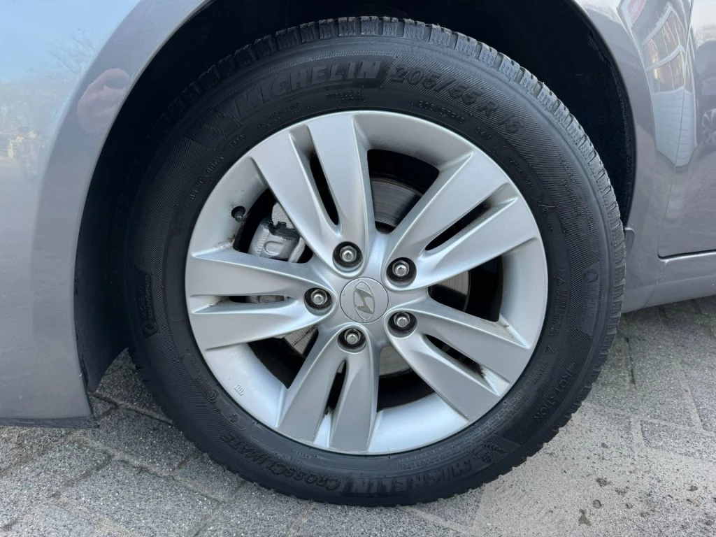 Hoofdafbeelding Hyundai ix20