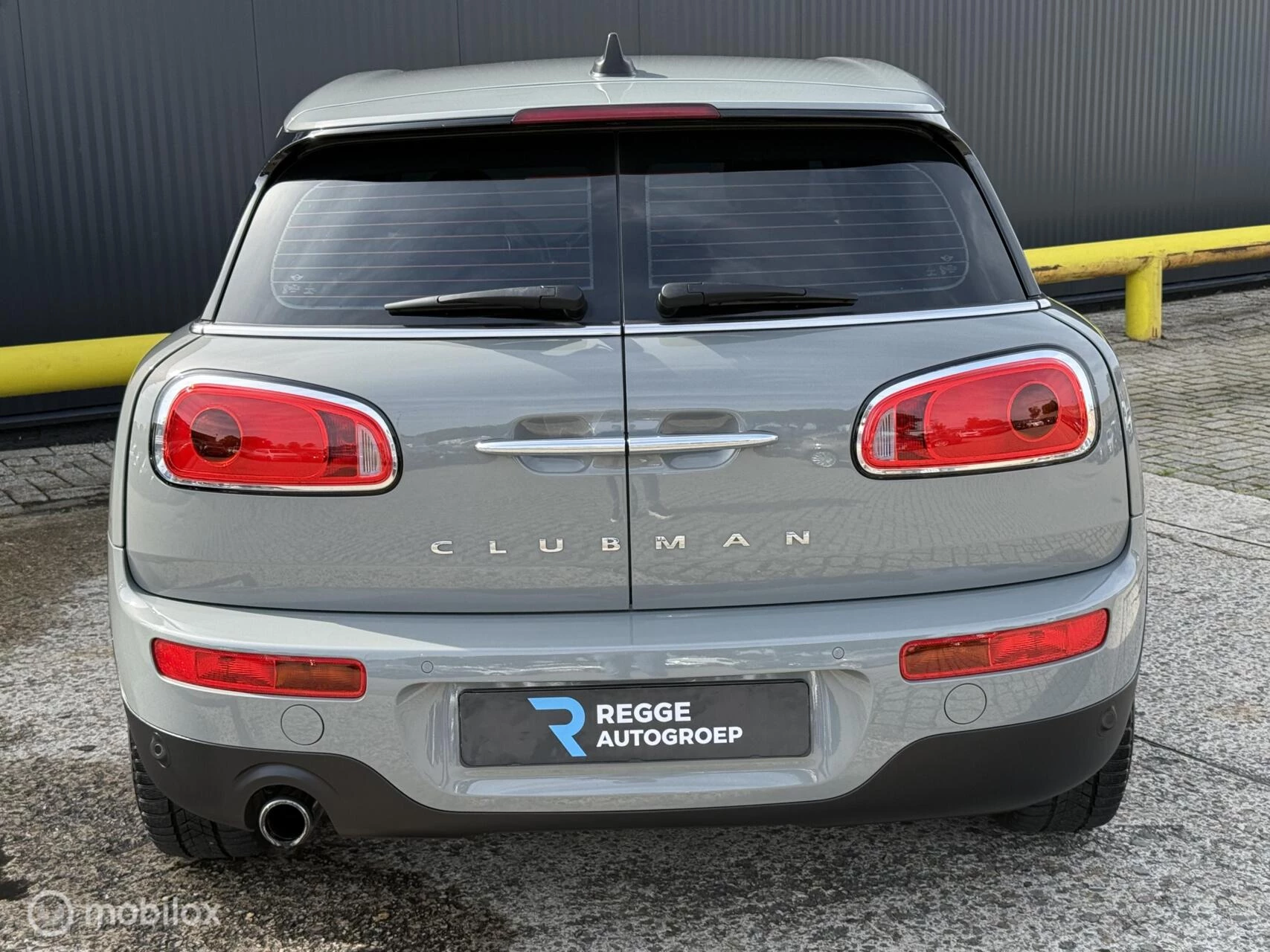 Hoofdafbeelding MINI Clubman