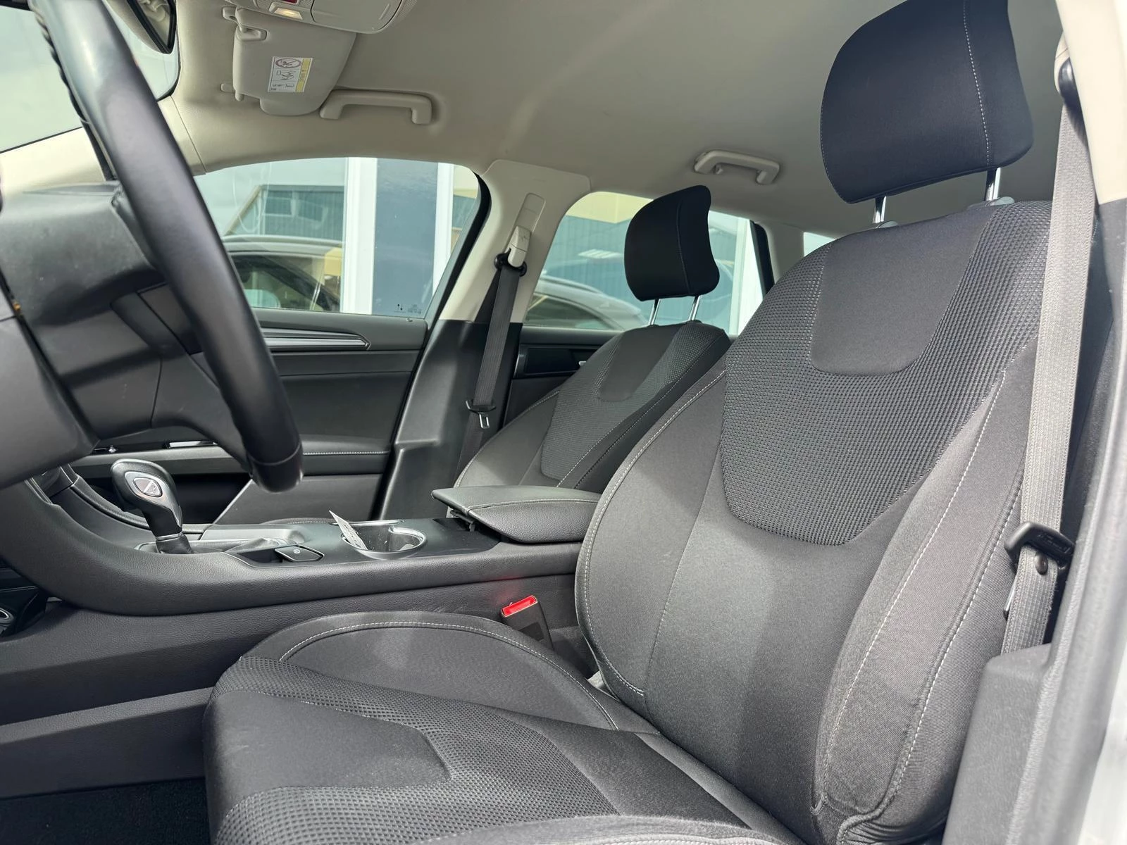 Hoofdafbeelding Ford Mondeo