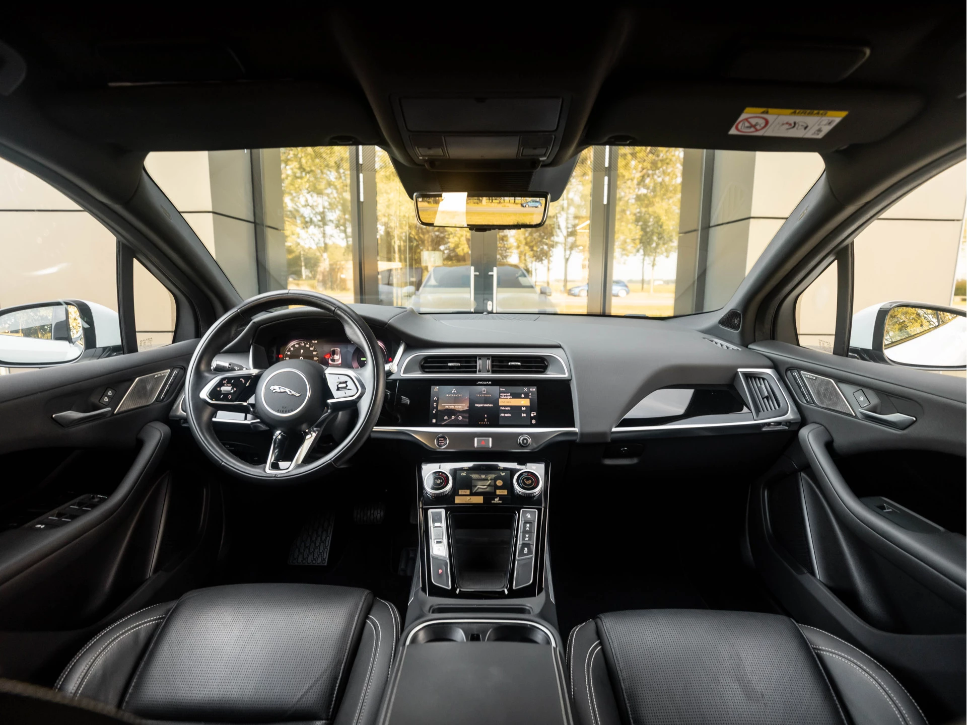 Hoofdafbeelding Jaguar I-PACE