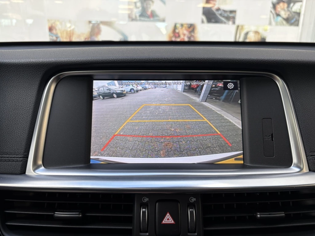 Hoofdafbeelding Kia Optima