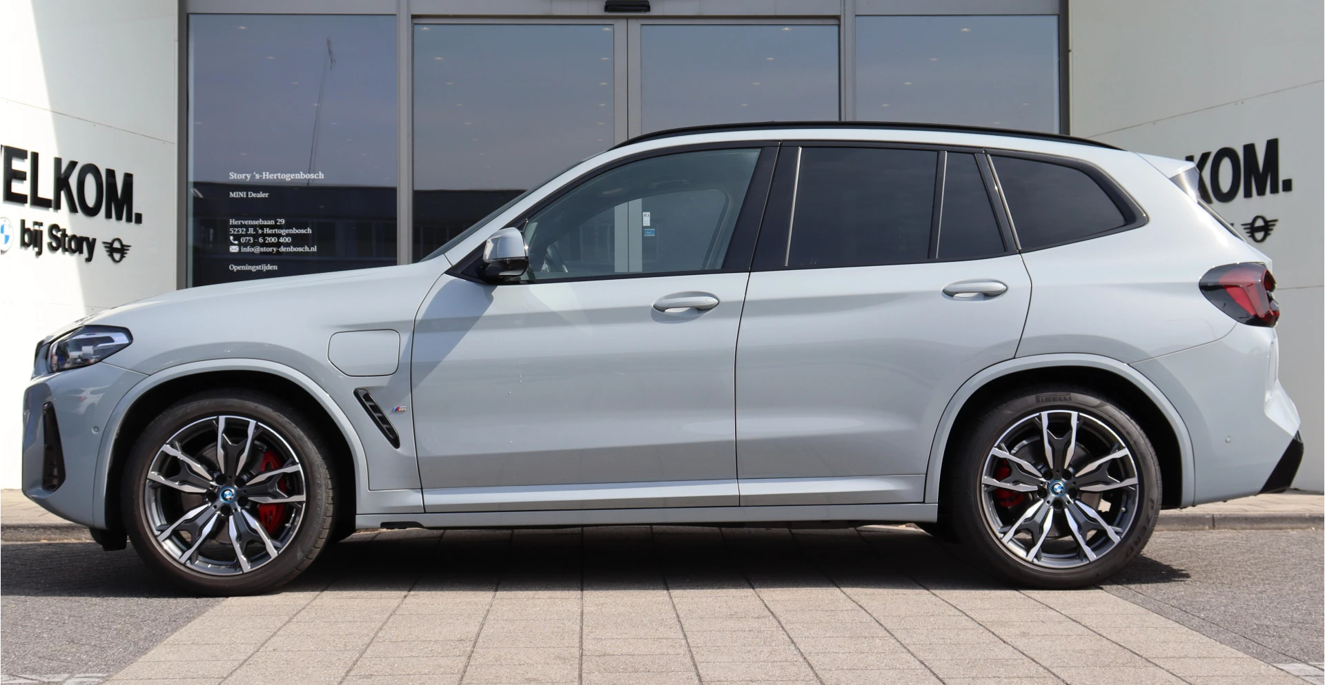 Hoofdafbeelding BMW X3
