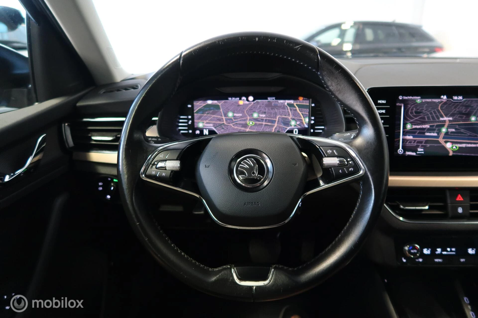 Hoofdafbeelding Škoda Kamiq