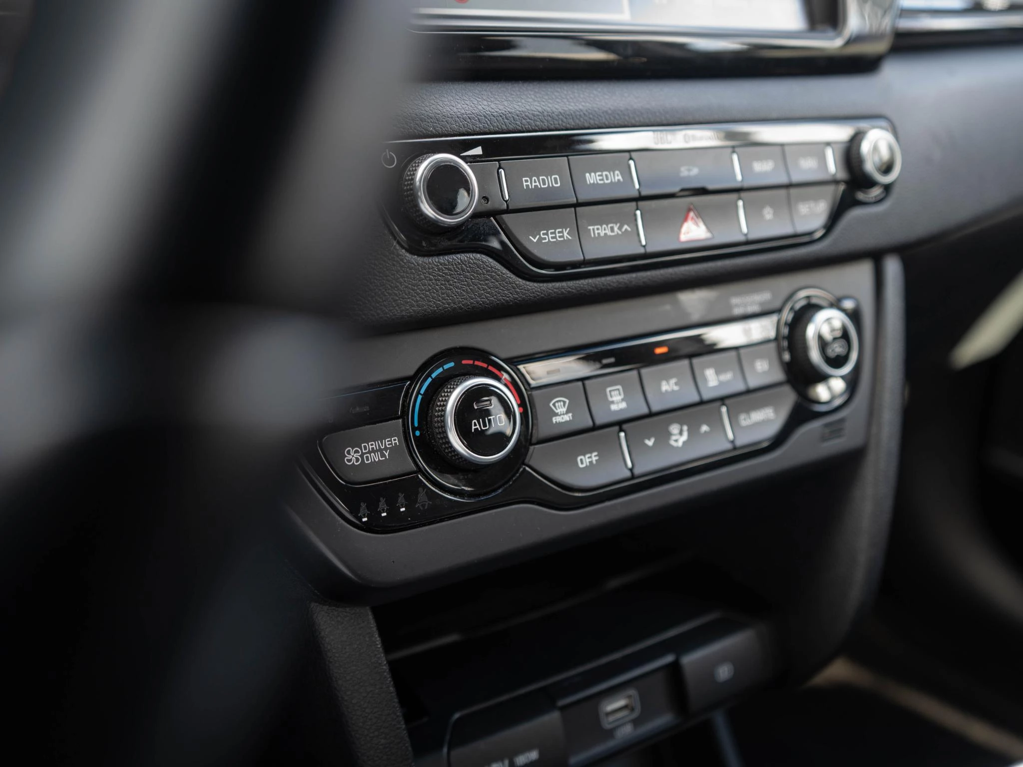 Hoofdafbeelding Kia e-Niro