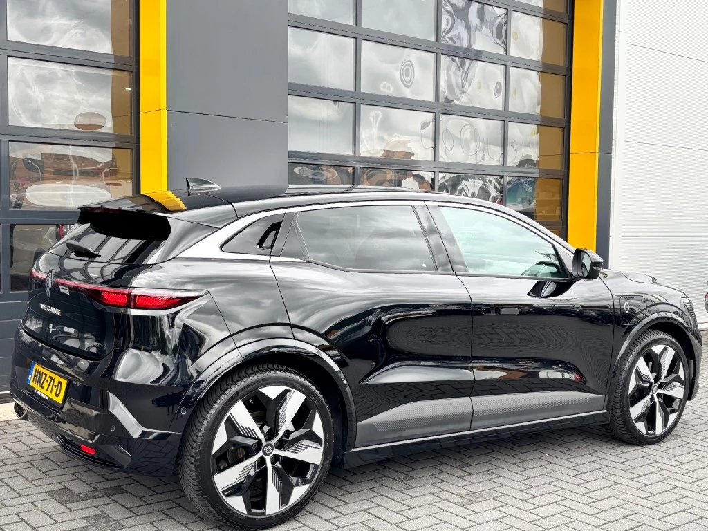 Hoofdafbeelding Renault Mégane