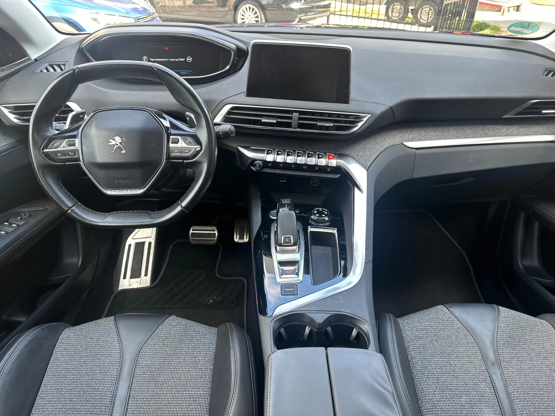 Hoofdafbeelding Peugeot 3008