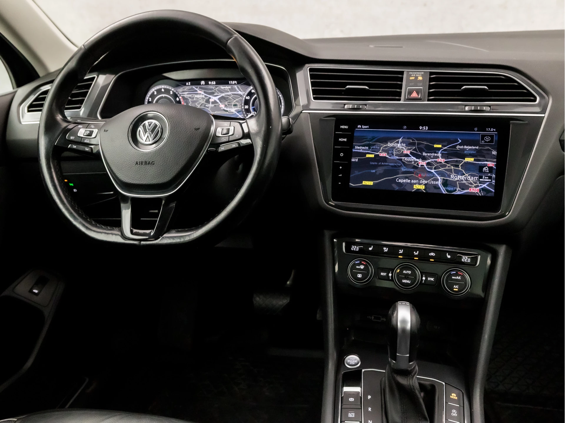 Hoofdafbeelding Volkswagen Tiguan Allspace