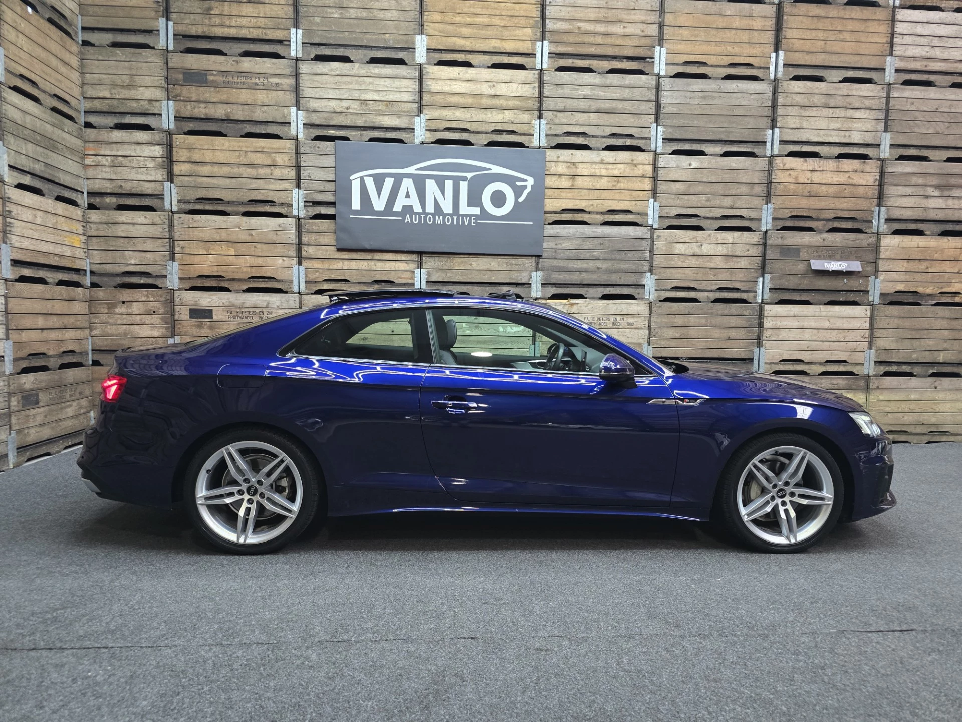 Hoofdafbeelding Audi A5