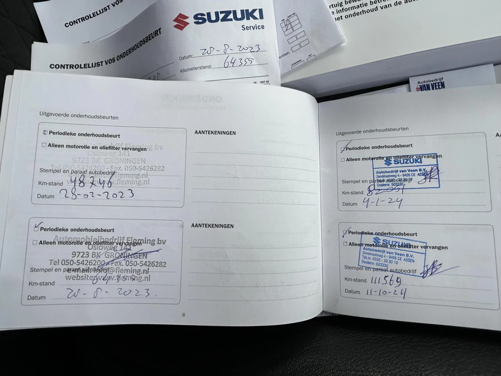 Hoofdafbeelding Suzuki Vitara