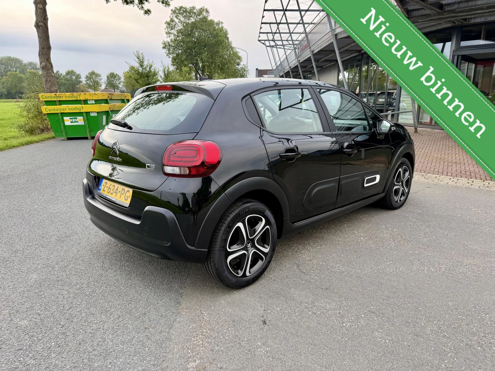 Hoofdafbeelding Citroën C3