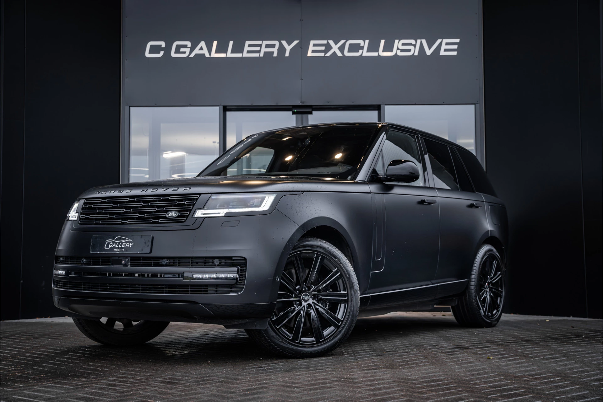 Hoofdafbeelding Land Rover Range Rover