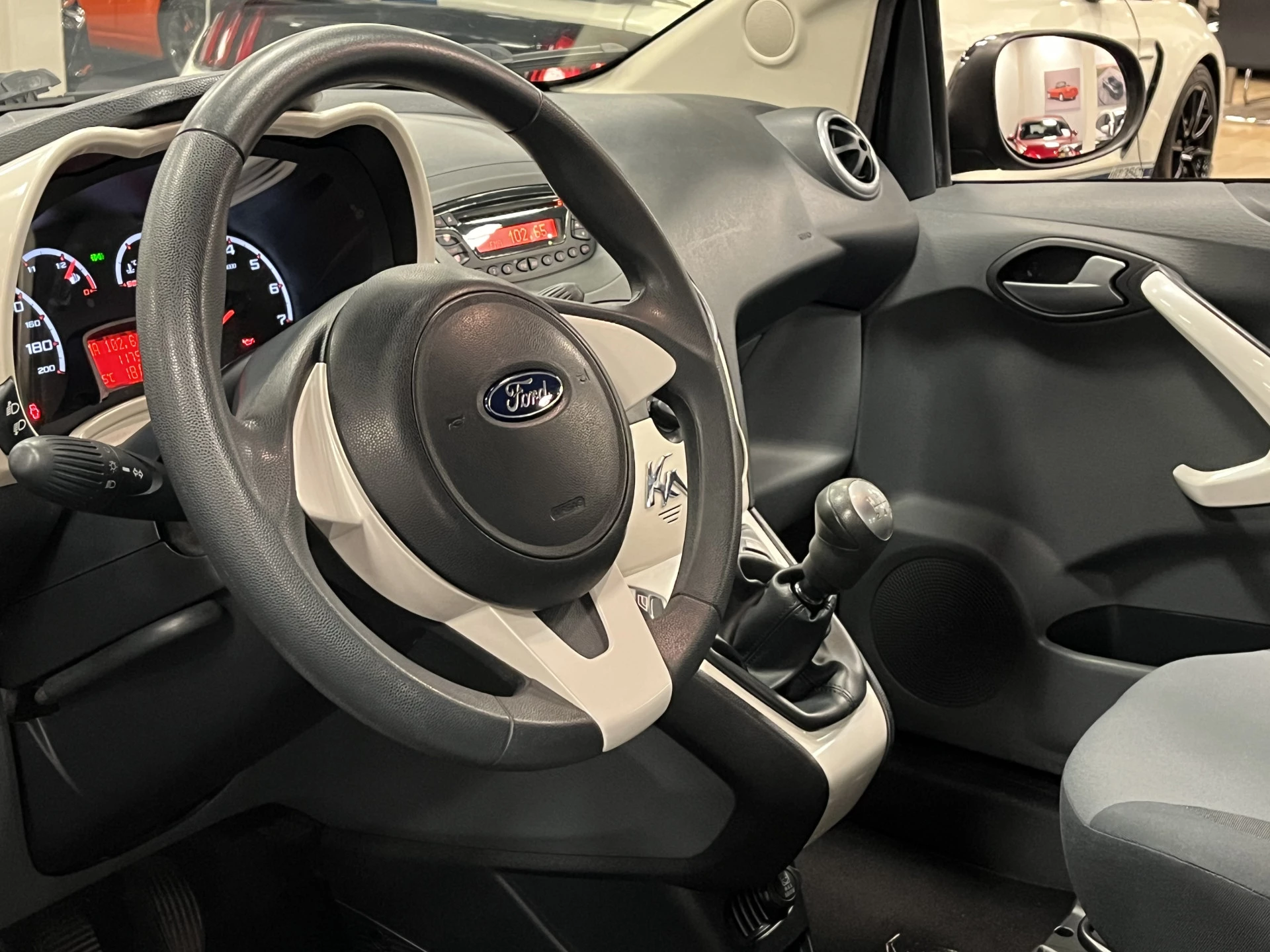 Hoofdafbeelding Ford Ka