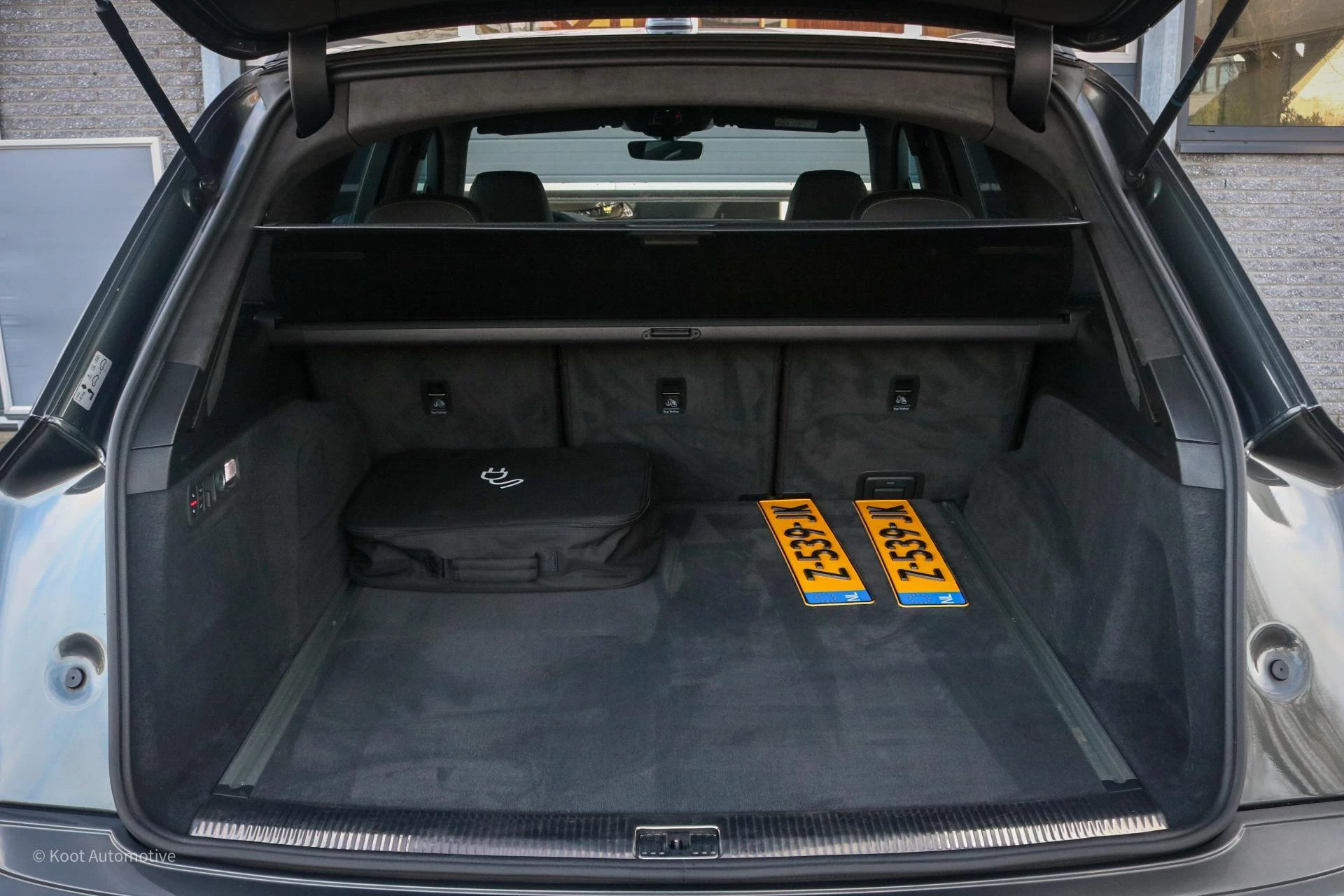 Hoofdafbeelding Audi Q7