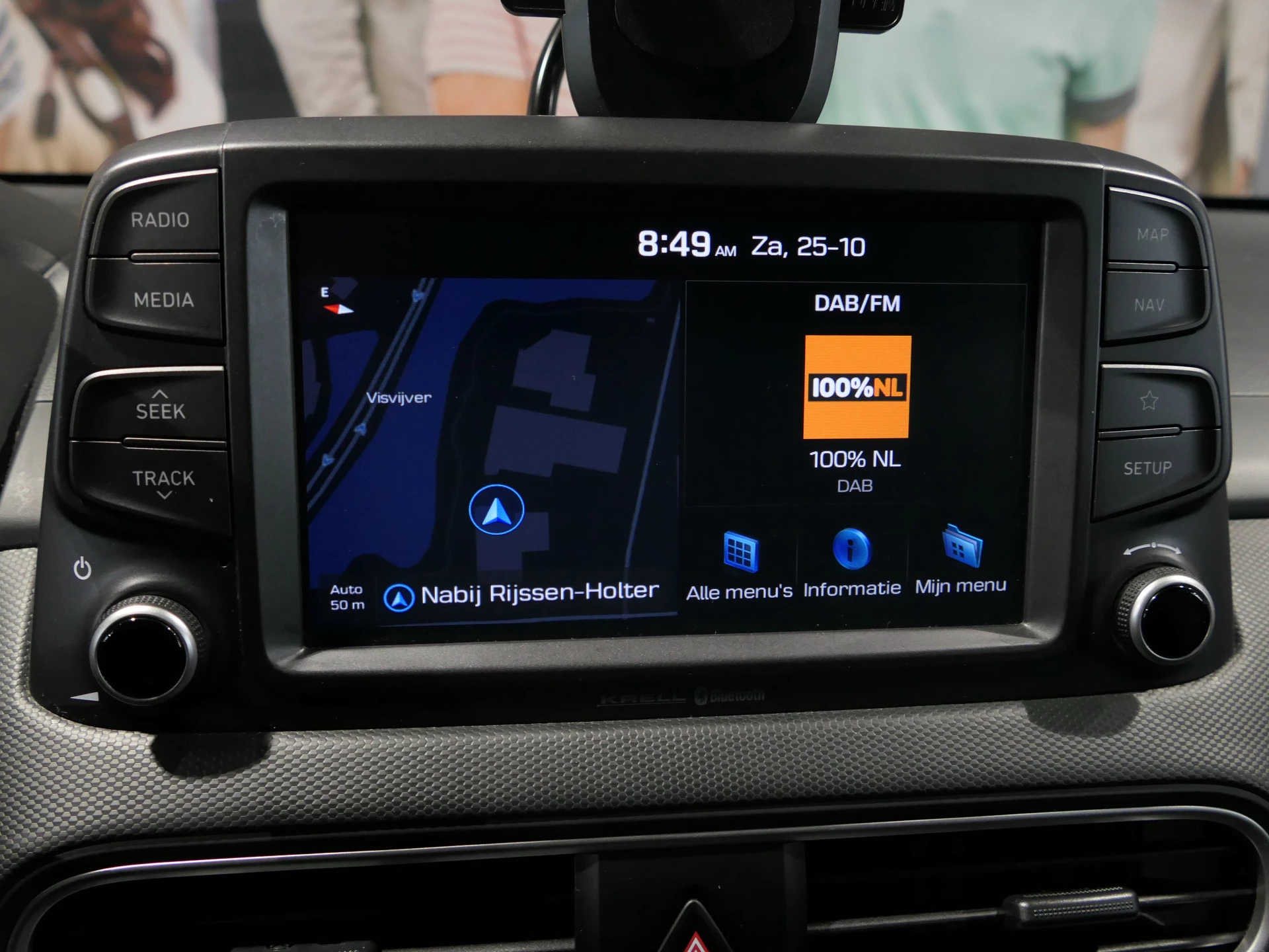 Hoofdafbeelding Hyundai Kona