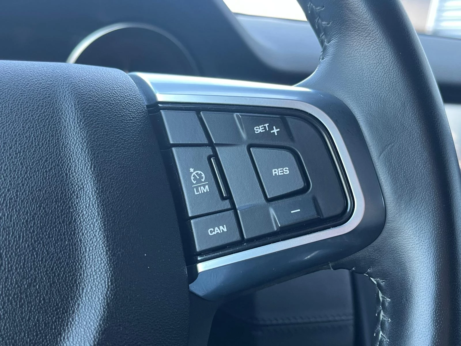 Hoofdafbeelding Land Rover Discovery Sport