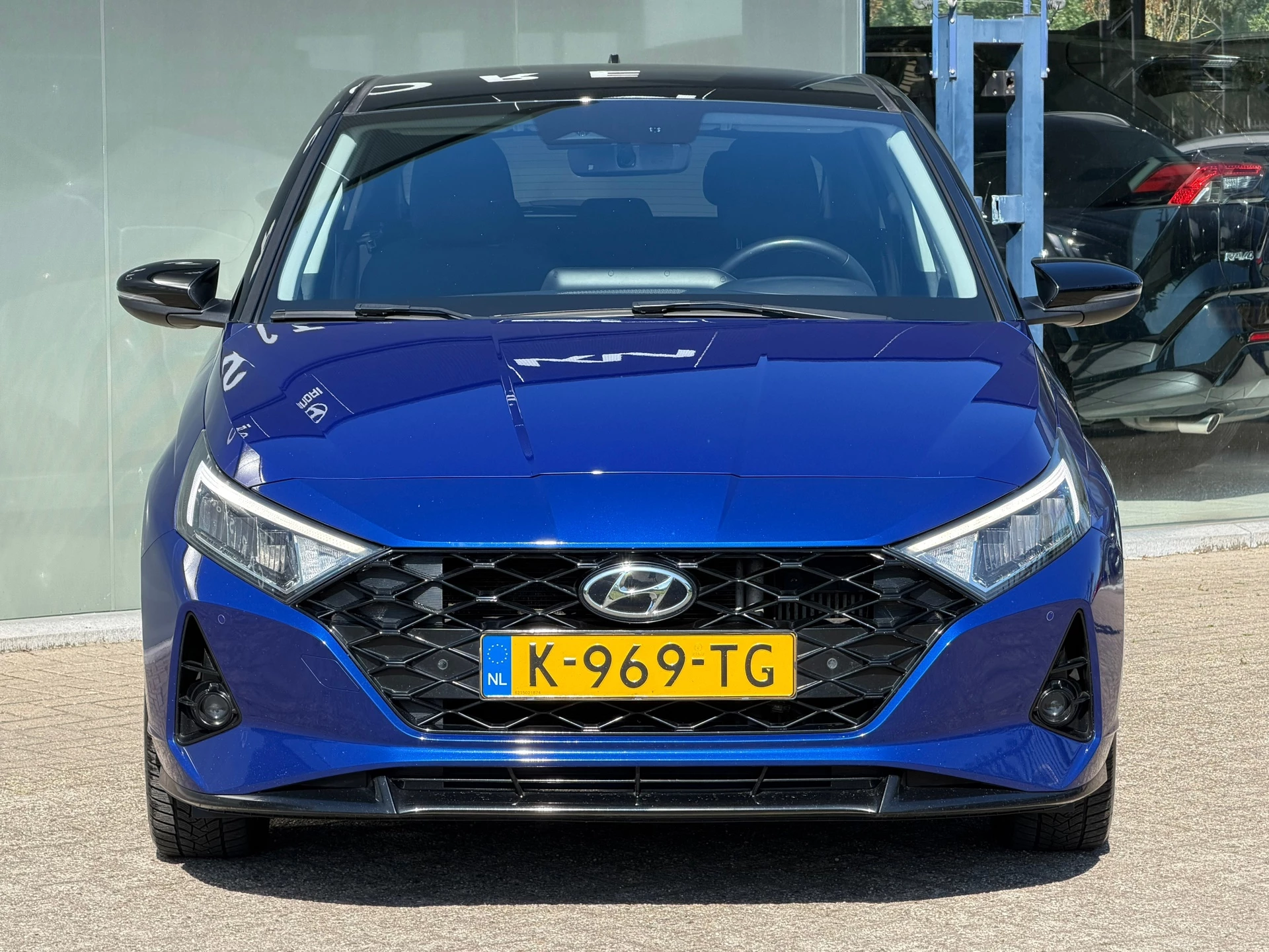 Hoofdafbeelding Hyundai i20