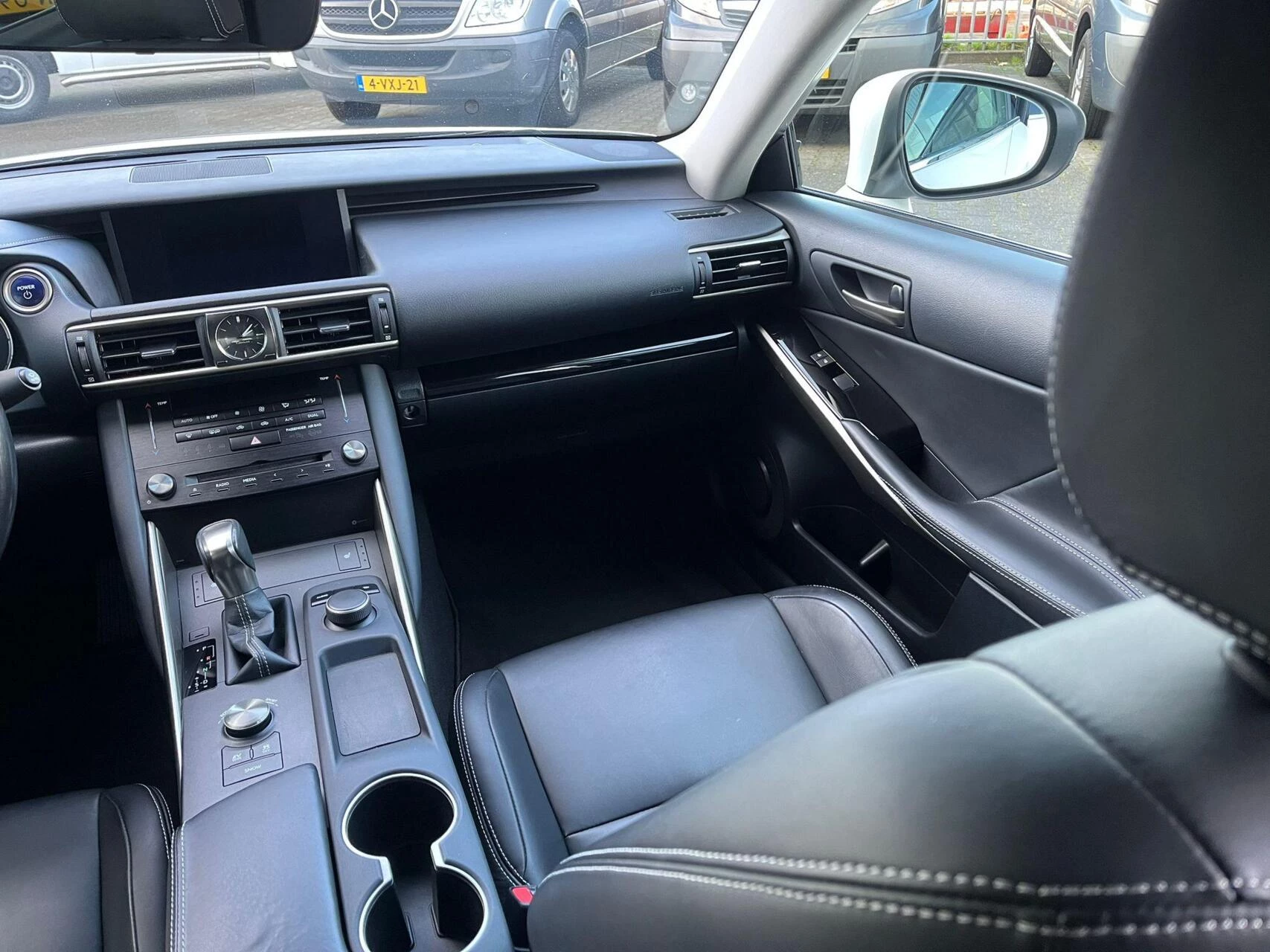 Hoofdafbeelding Lexus IS