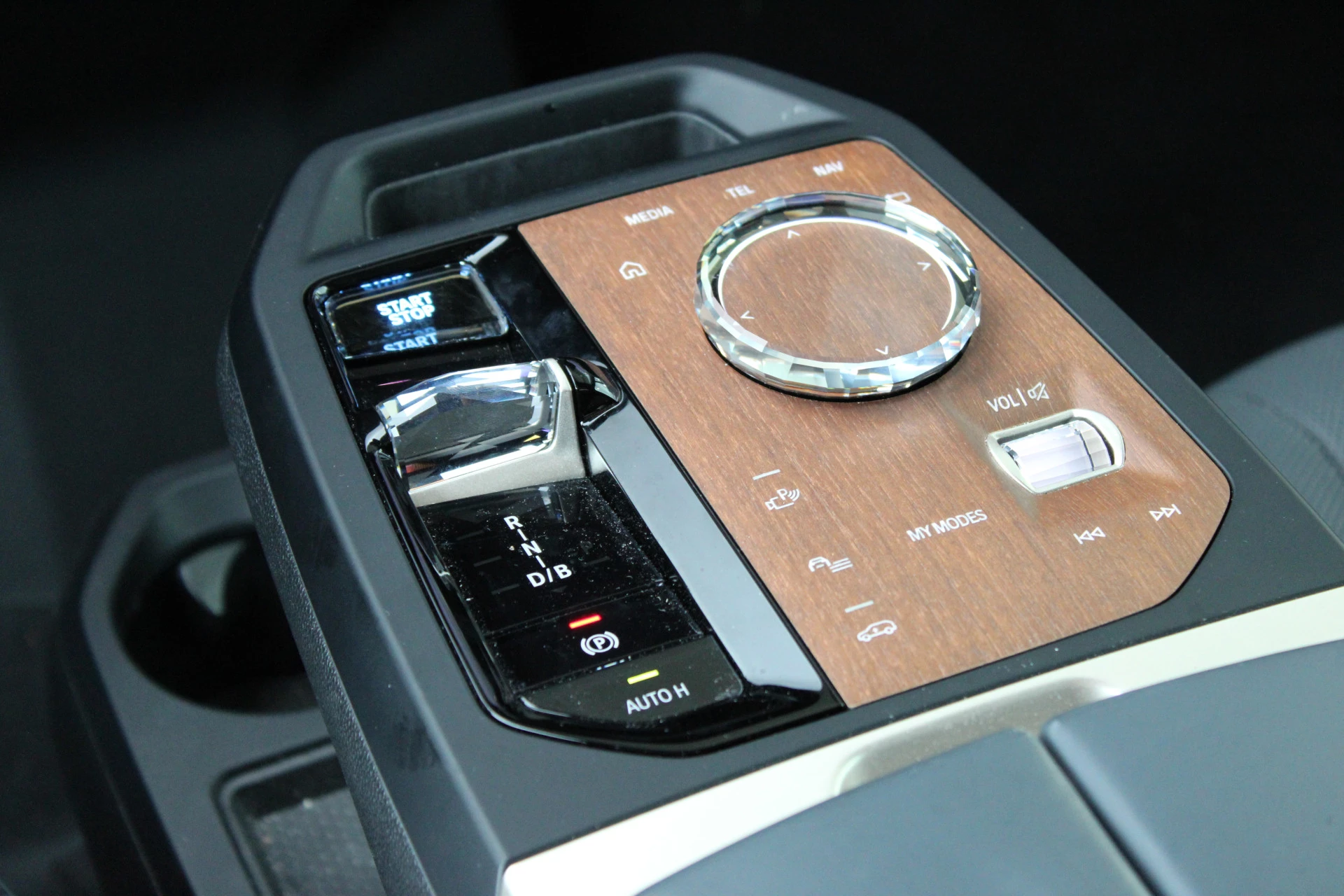 Hoofdafbeelding BMW iX