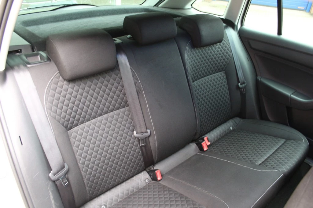Hoofdafbeelding Škoda Rapid