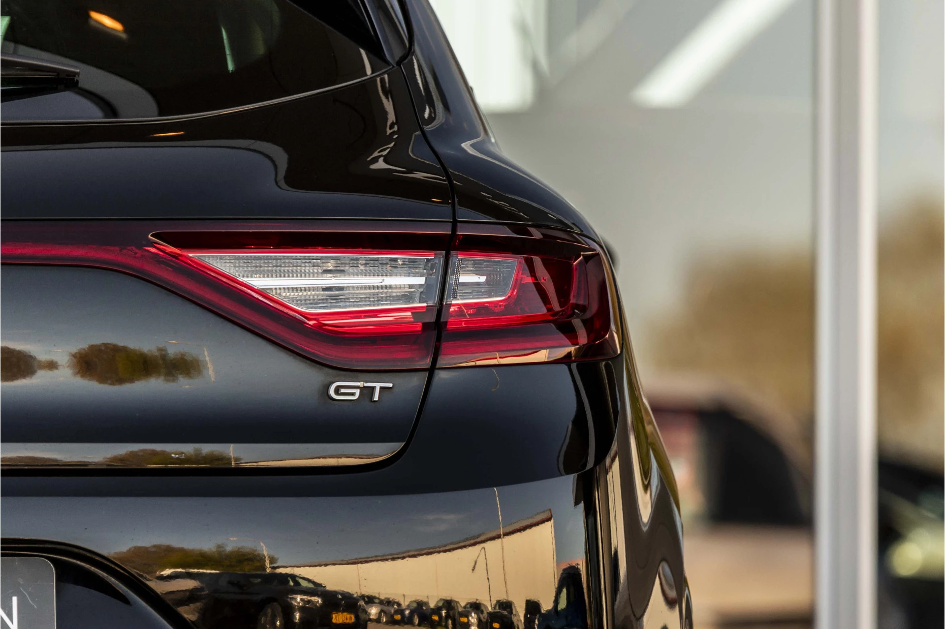 Hoofdafbeelding Renault Mégane