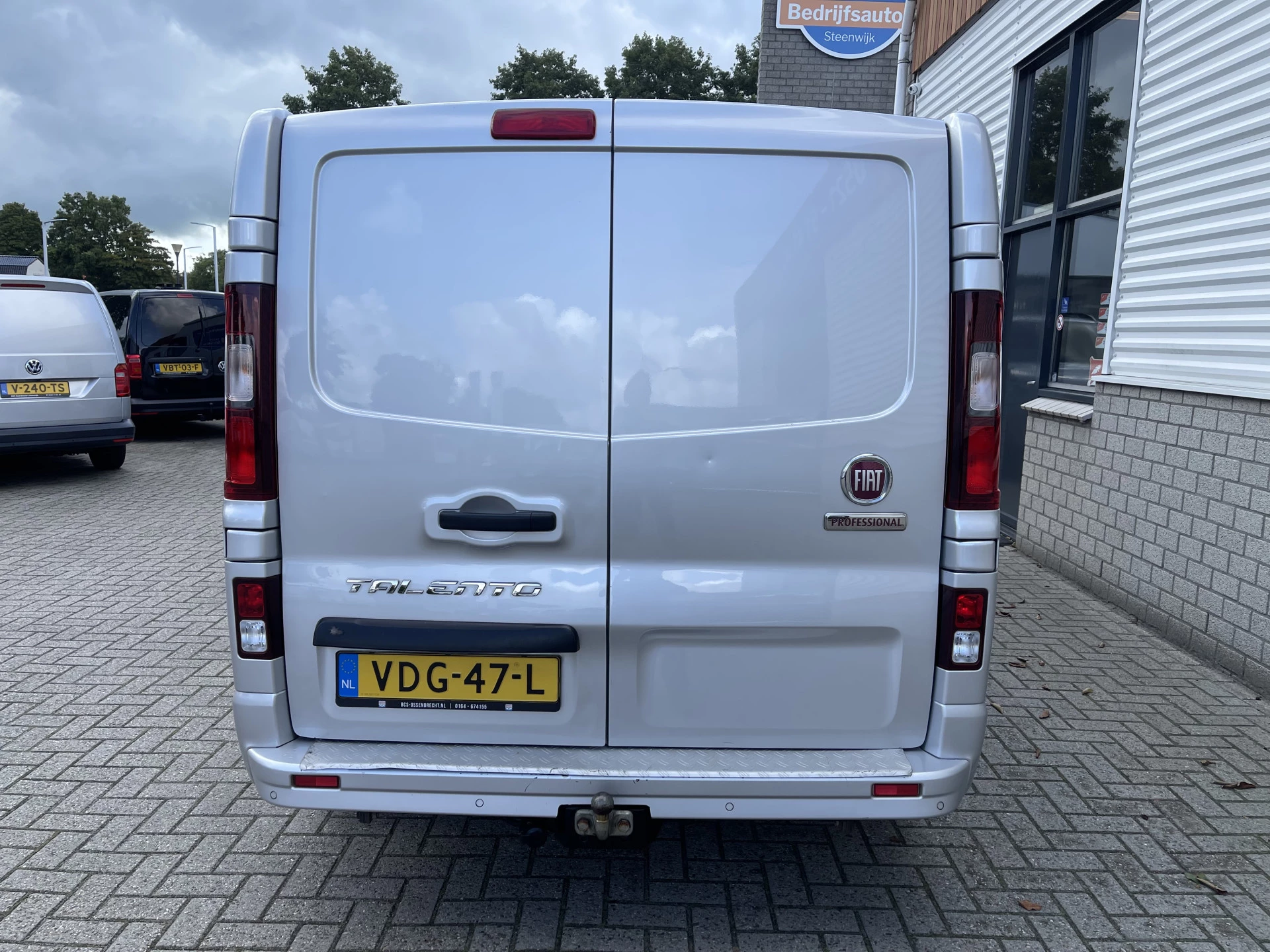 Hoofdafbeelding Fiat Talento