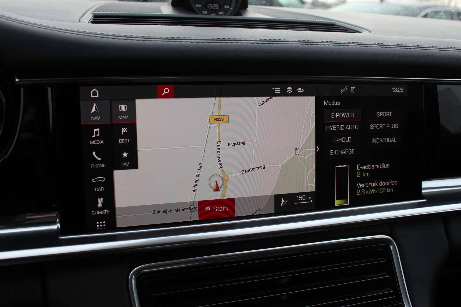 Hoofdafbeelding Porsche Panamera