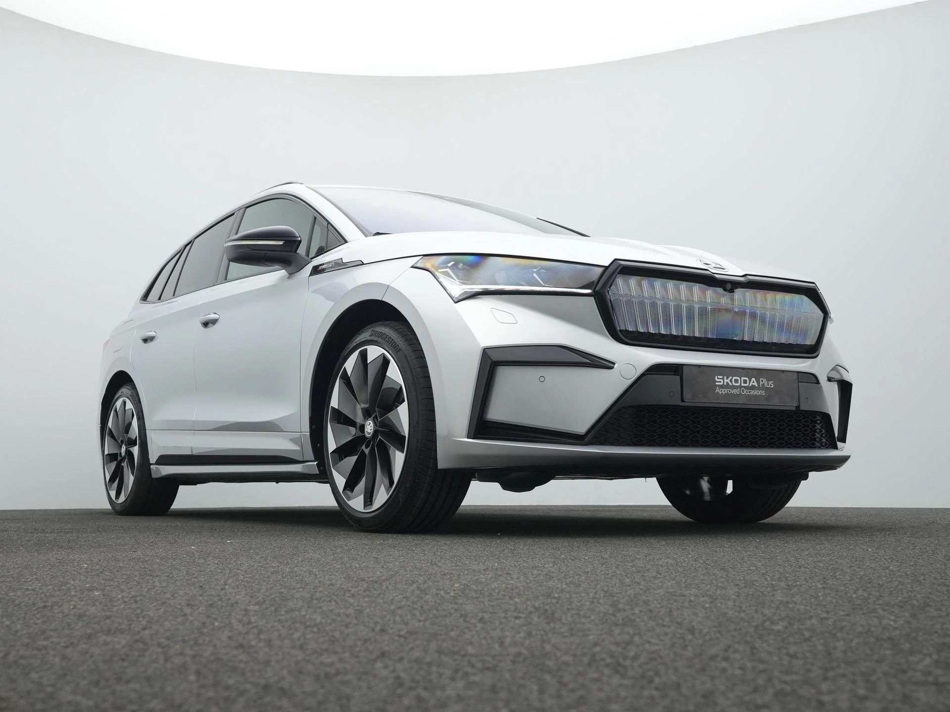 Hoofdafbeelding Škoda Enyaq iV