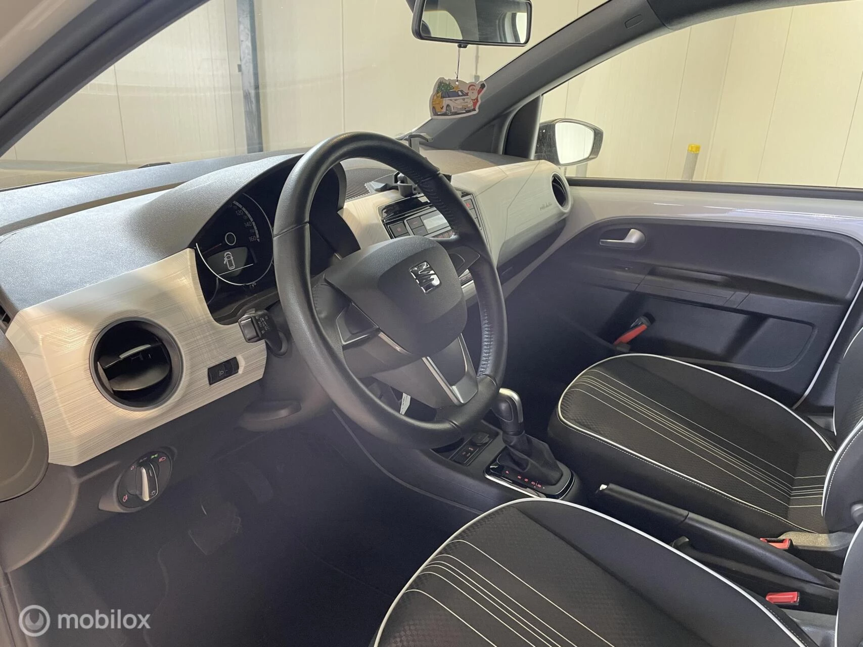Hoofdafbeelding SEAT Mii
