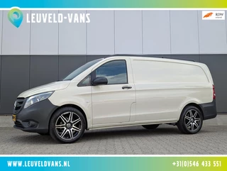 Mercedes-Benz Vito 114 140PK AUTOMAAT CRUISE AIRCO NAVI TREKHAAK RWD
