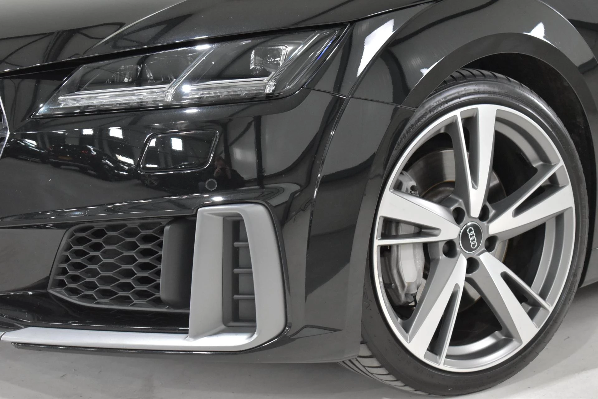 Hoofdafbeelding Audi TT
