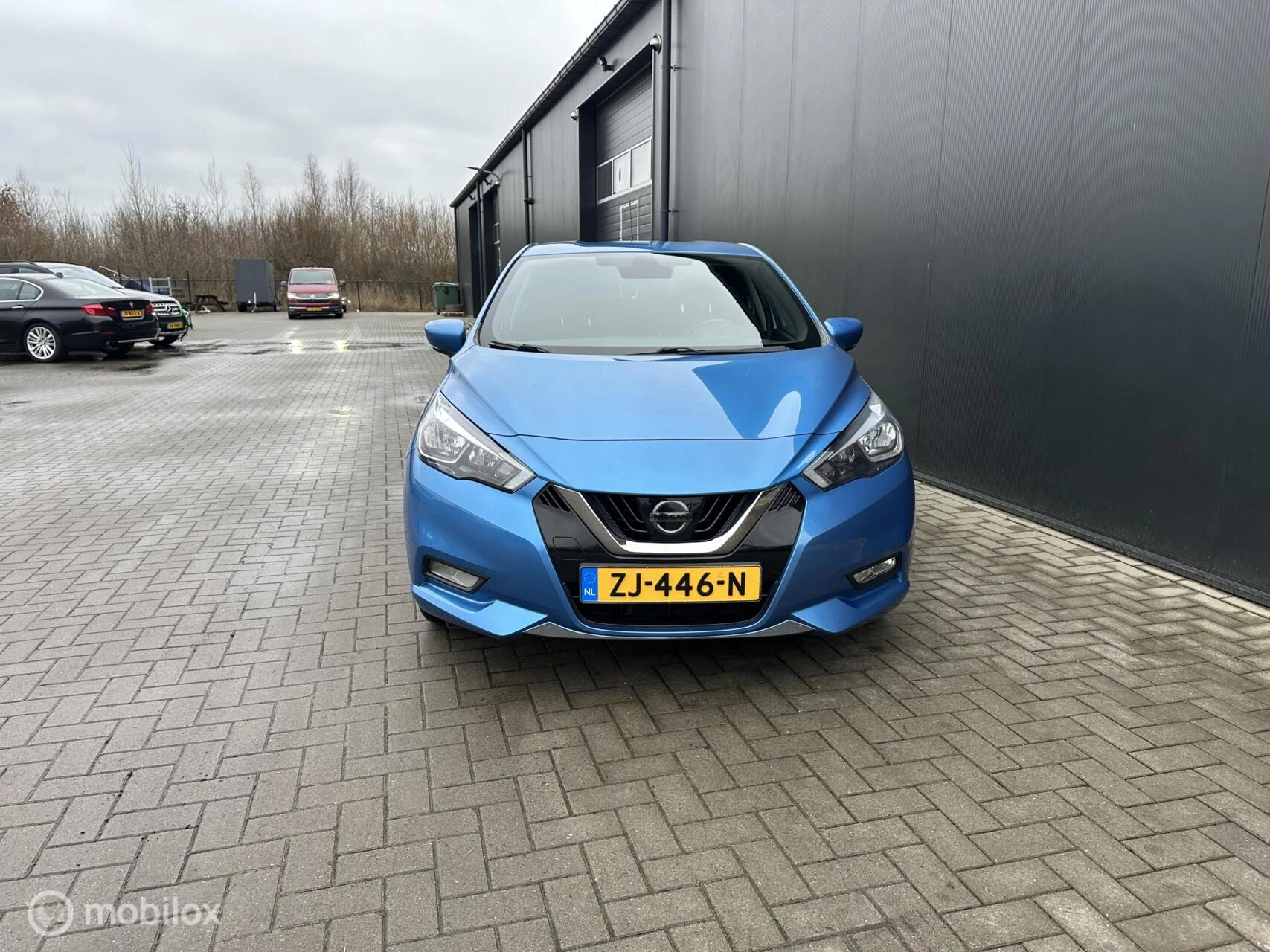 Hoofdafbeelding Nissan Micra