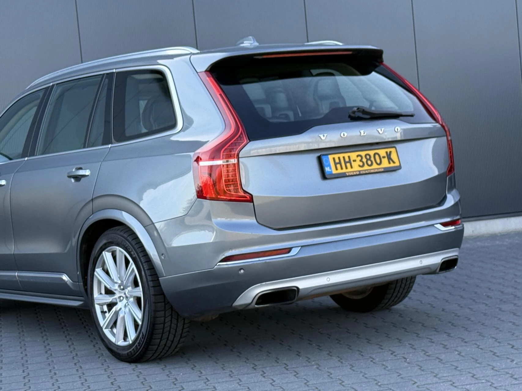 Hoofdafbeelding Volvo XC90