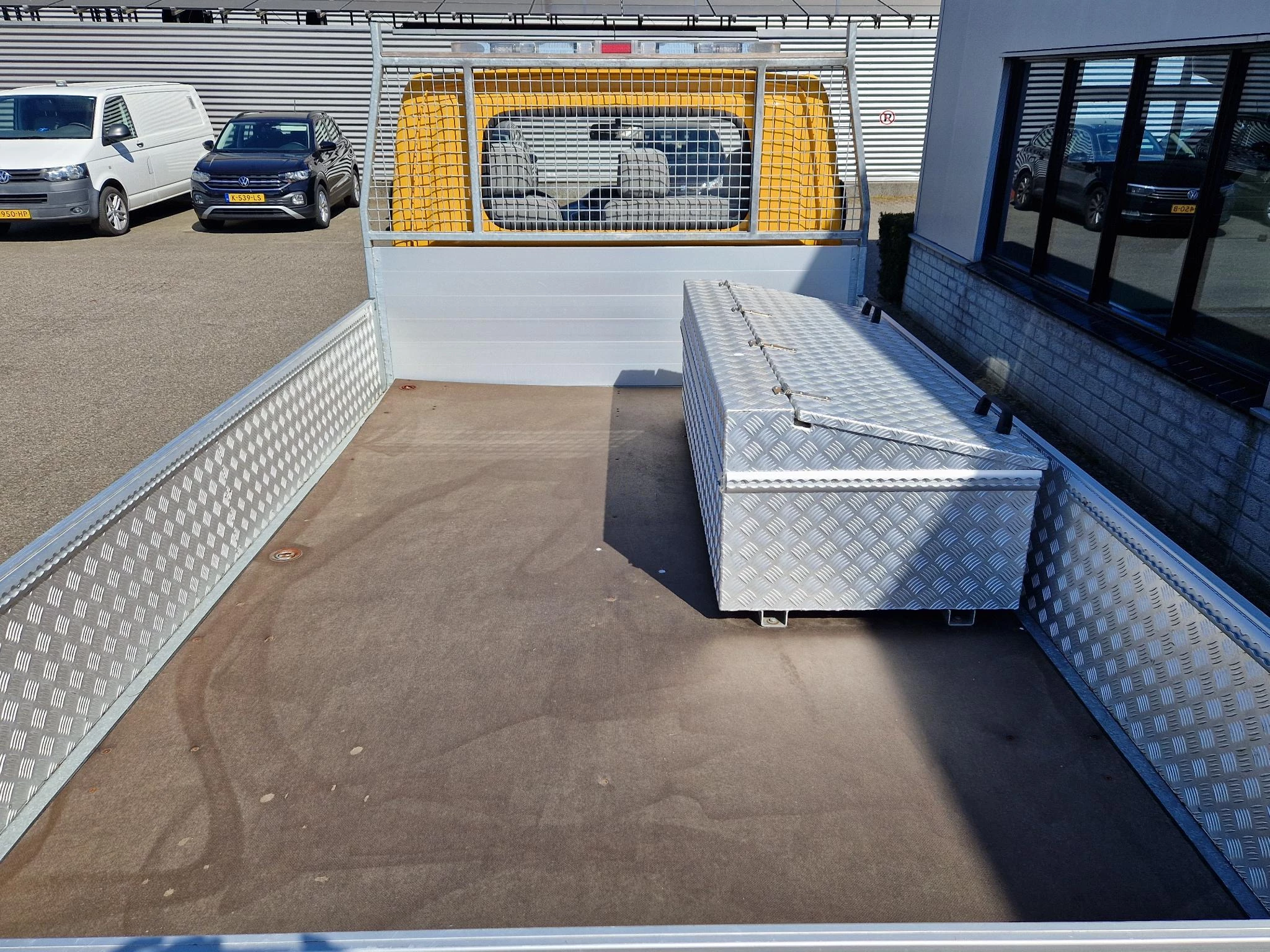 Hoofdafbeelding Maxus EV80