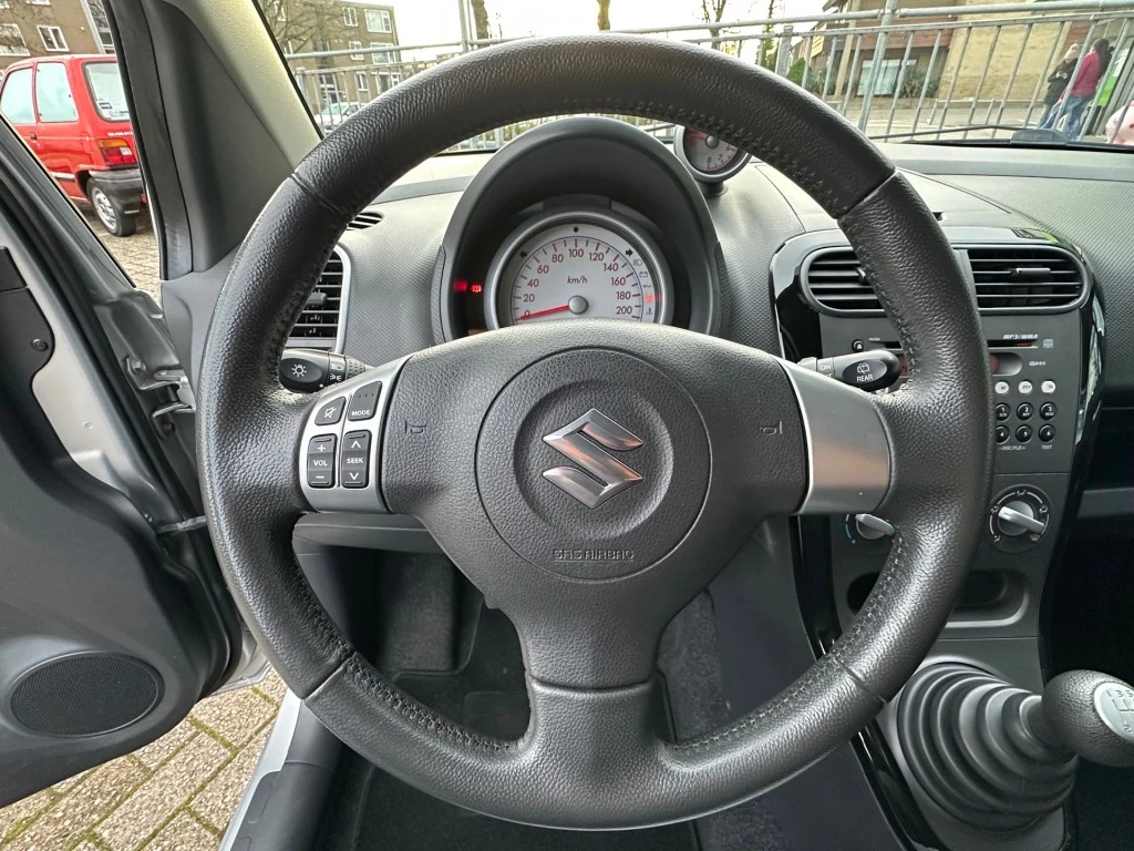 Hoofdafbeelding Suzuki Splash
